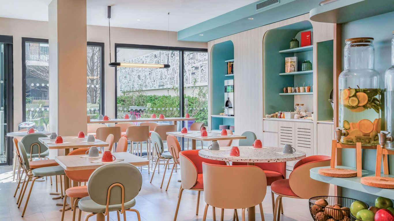 ibis Styles Paris Porte d'Orléans