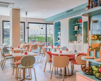 ibis Styles Paris Porte d'Orléans - Монруж - Ресторан