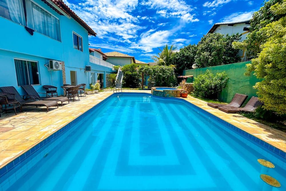 Ibello Beach Pousada - קאבו פריו - בריכה