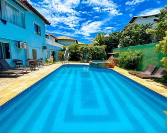 Ibello Beach Pousada - Cabo Frío - Piscina