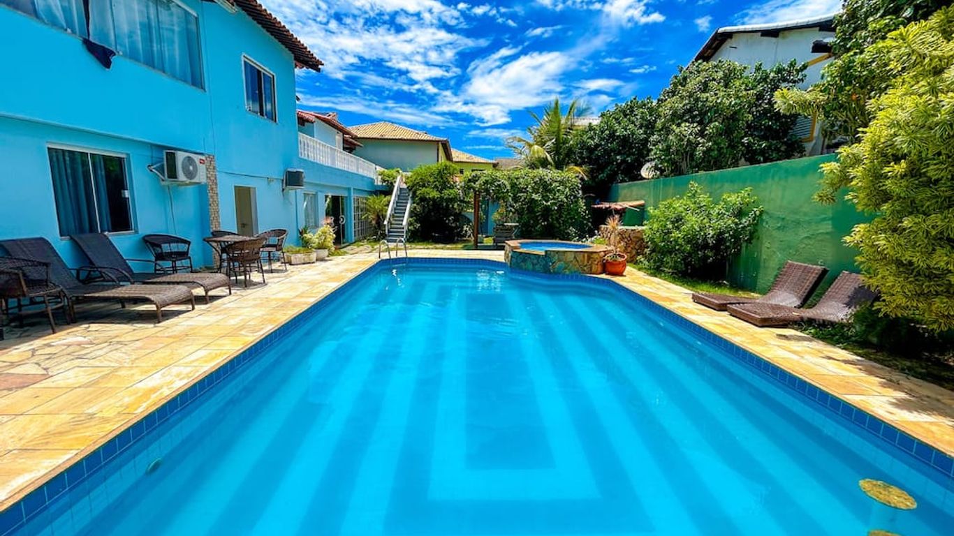 이벨로 비치 푸사다