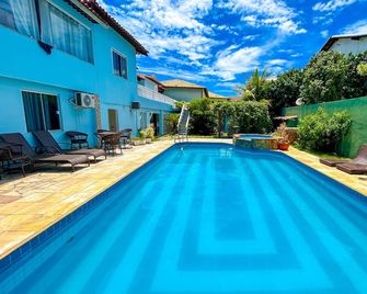 Ibello Beach Pousada - Cabo Frio - Pool