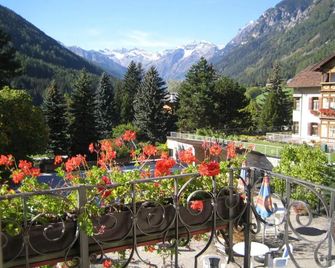 Hotel Schuster - Colle Isarco/Gossensaß