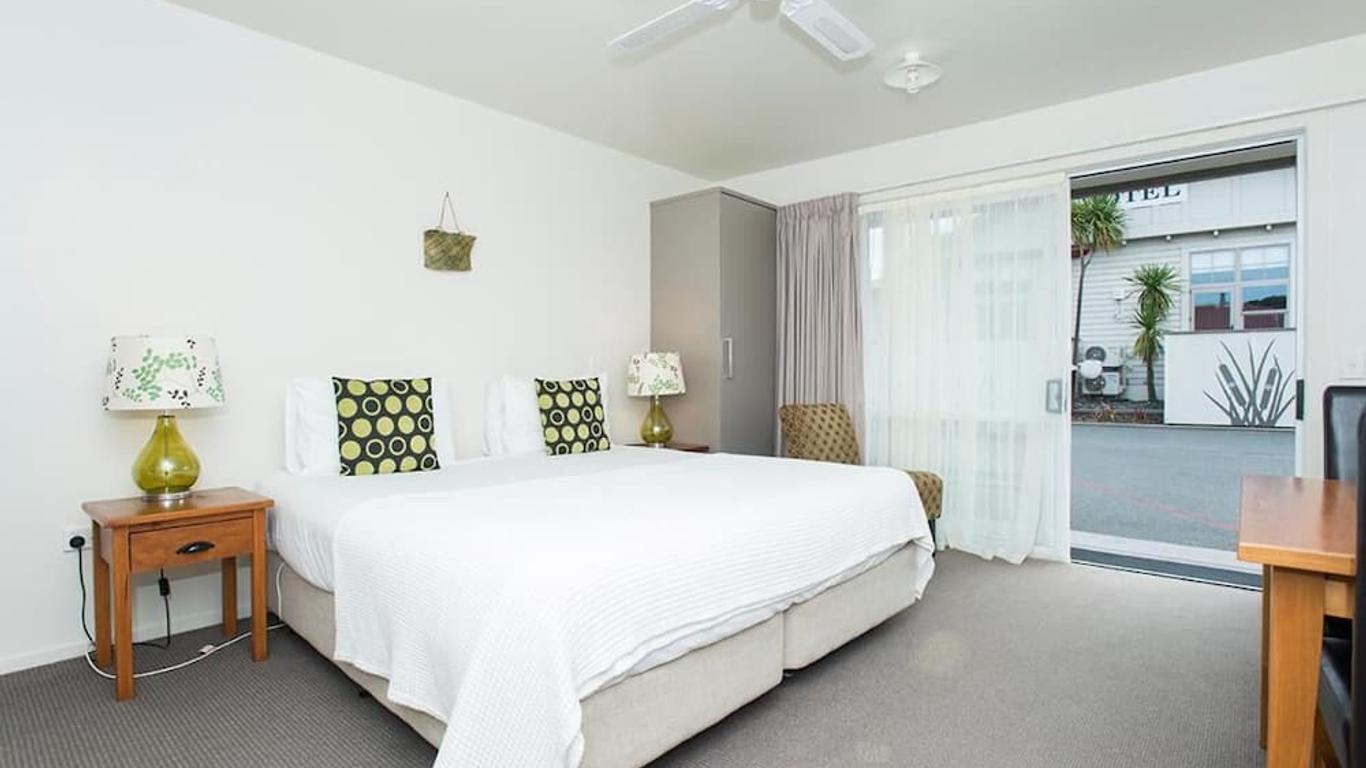 Ahikaa Gisborne Motel