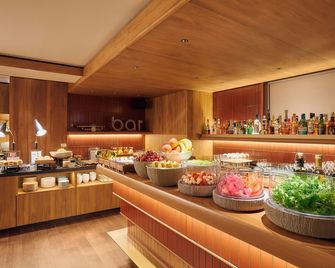 Hotel Grand Bach Kyoto Select - Kioto - Buffet