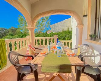 0351 Monte Javea Lavanda - Javea - Balcony