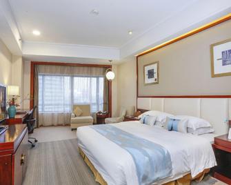 Best Western Premier Ocean Hotel - ז'ינהואה - חדר שינה