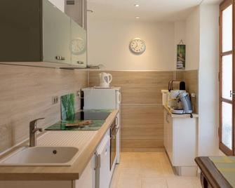 Apartment for 4 people in Guillaumes Résidence Reine jeanne - Guillaumes - Cuisine