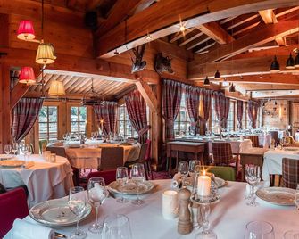 Hôtel Le Blizzard - Val-d'Isere - Restaurant
