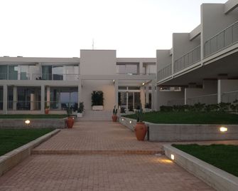 19 Summer Suites - Santa Cesarea Terme - Bygning