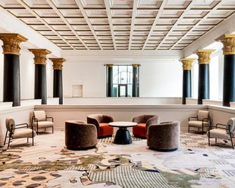 SpringHill Suites by Marriott Baltimore Downtown Convention Center Area - Baltimore - Lounge