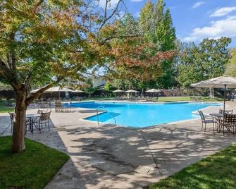 Lux Napa Escape | King Bed + Steps to Wineries - Napa - Piscine
