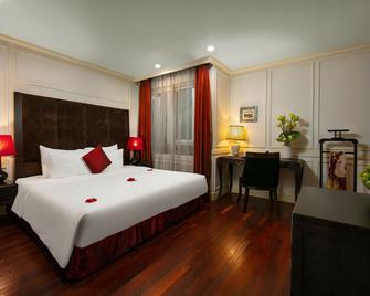 Hanoi Boutique Hotel & Spa - Hà Nội - Phòng ngủ