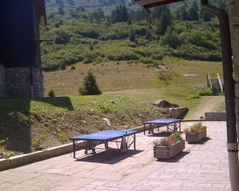 Apartment/ Flat - Méribel Mottaret - Candide Building - 4 People - Les Allues - Patio