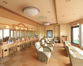 Lake Saroma Tsuruga Resort - Kitami - Restaurant