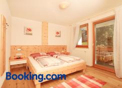 Appartements Sonnenschein - Valle Aurina/Ahrntal - Slaapkamer