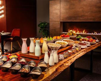 Avani Royal Zona T Bogotá Hotel - Bogotá - Restaurante