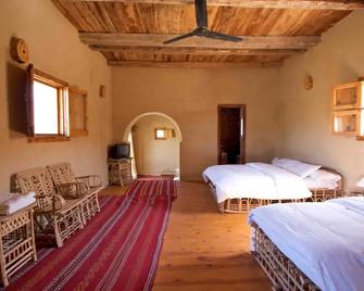 Shali Lodge - Siwa - Bedroom