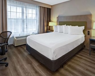 Country Inn & Suites by Radisson, Salisbury, MD - Salisbury - Bedroom