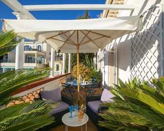 Villa Montlilin - Happy Rentals - Villefranche-sur-Mer - Hàng hiên