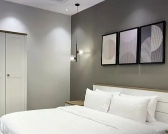 Kease Malqa B-5 Royal Touch Ag40 - Riyad - Slaapkamer