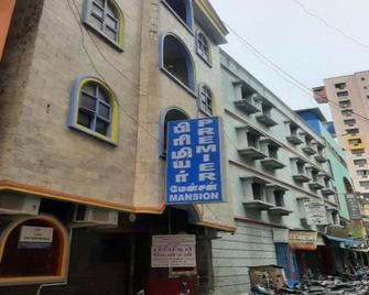 Premier Mansion - Madrás - Edificio