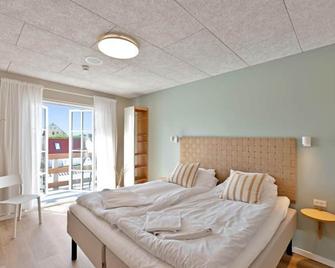 Hotel Klitbakken - Løkken - Bedroom