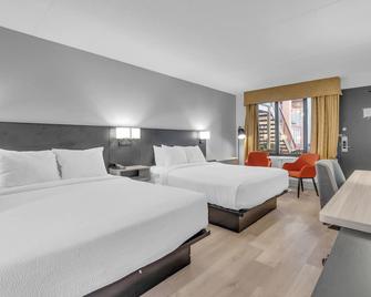 Seven Oaks Hotel Regina - Regina - Soveværelse