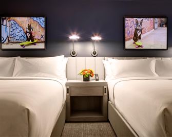 Archer Hotel Burlington - Burlington - Bedroom