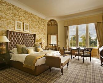 Meldrum House Country Hotel & Golf Course - Aberdeen - Schlafzimmer