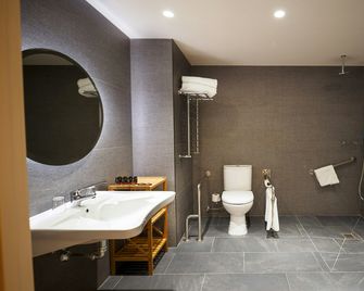 Hotel Pax Guadalajara - Guadalajara - Chambre