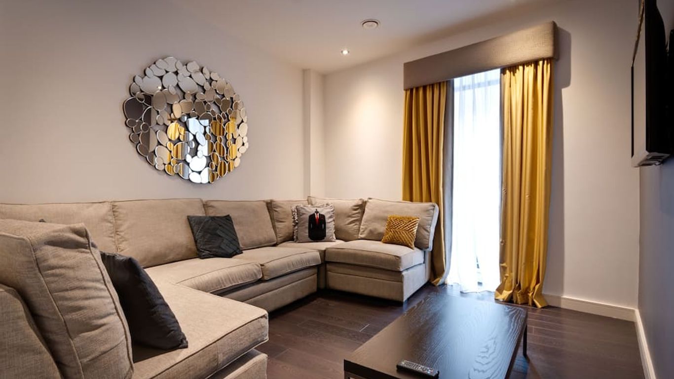 Epic Apart Hotel - Seel Street