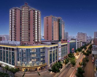 Royal Garden Jinyue Hotel - Taiyuan - Edificio