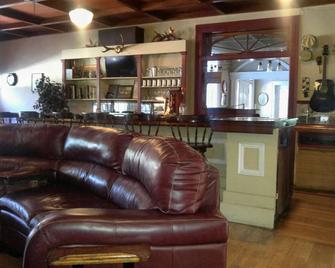 Room # 4 at the Historic Port Albert Inn in peaceful Port Albert, Ontario! - Goderich - Living room