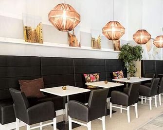 Mosebacke Hostel - Stockholm - Restaurant