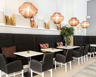 Mosebacke Hostel - שטוקהולם - מסעדה