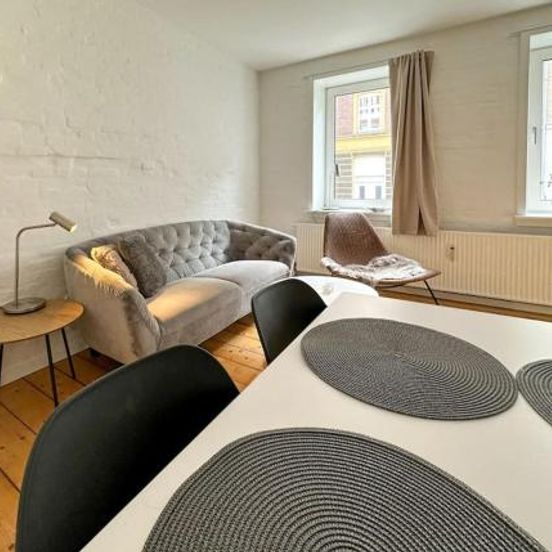 Cozy & romantic apartment in the Heart of Aalborg – Aalborg