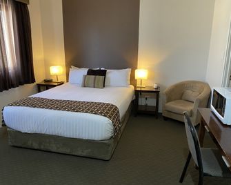 Joondalup City Hotel - Joondalup - Habitación