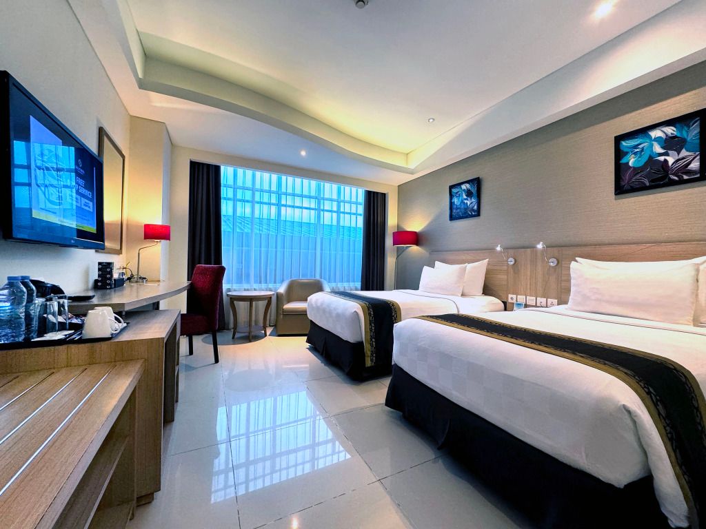 Golden Tulip Galaxy Hotel Banjarmasin