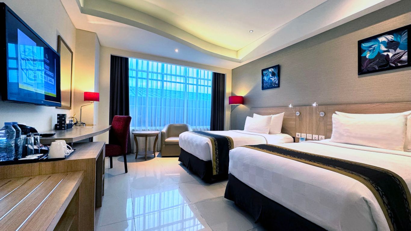 Golden Tulip Galaxy Hotel Banjarmasin