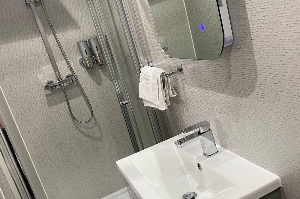 Lomond Park Hotel - Balloch - Baño