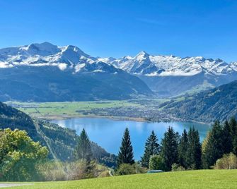 Chalet in Stuhlfelden near Ski Slopes - Stuhlfelden - Вигляд зовні