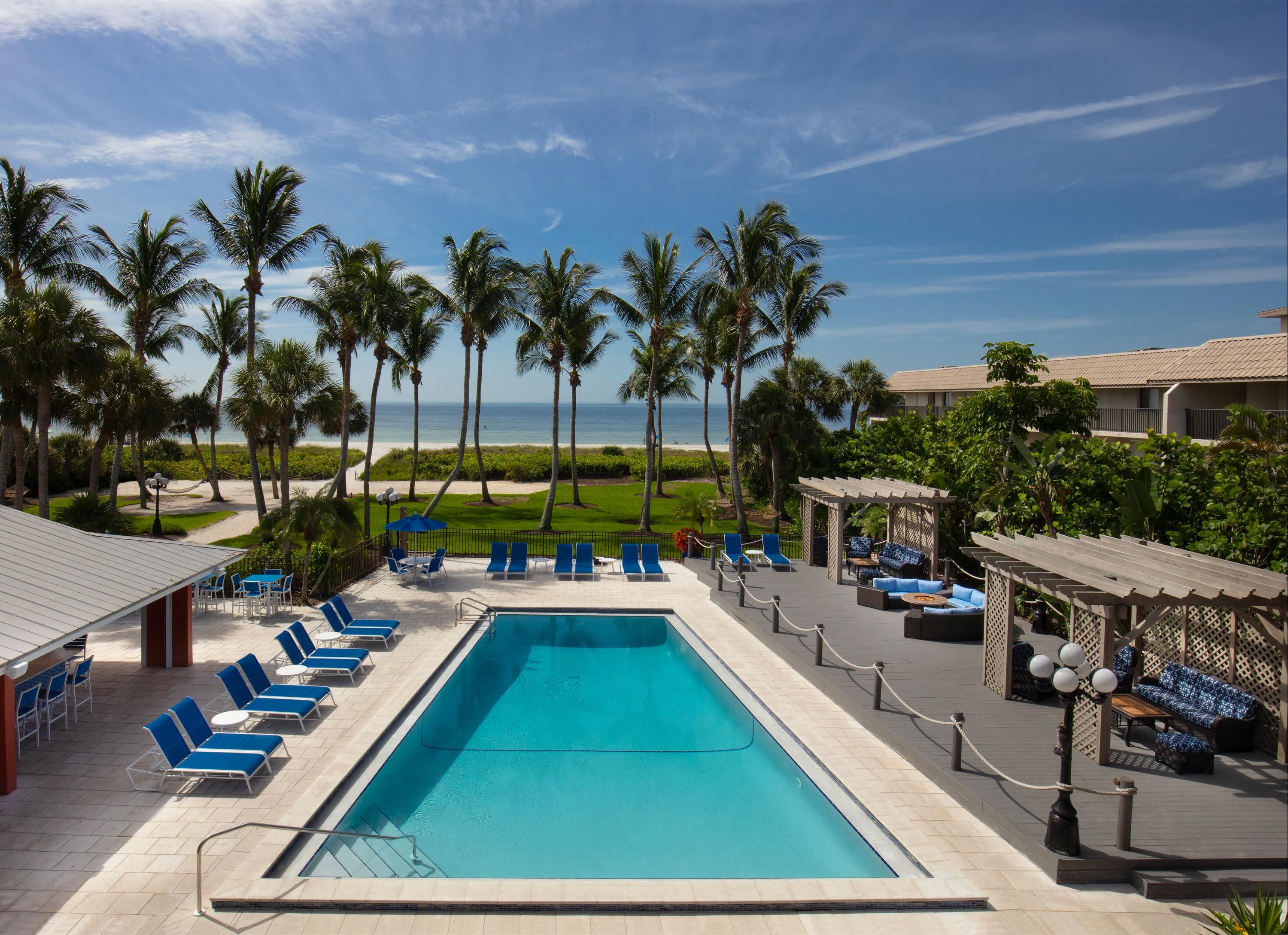 Sanibel Island Beach Resort