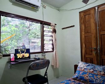Ngampilan Backpacker Hostel - Yogyakarta