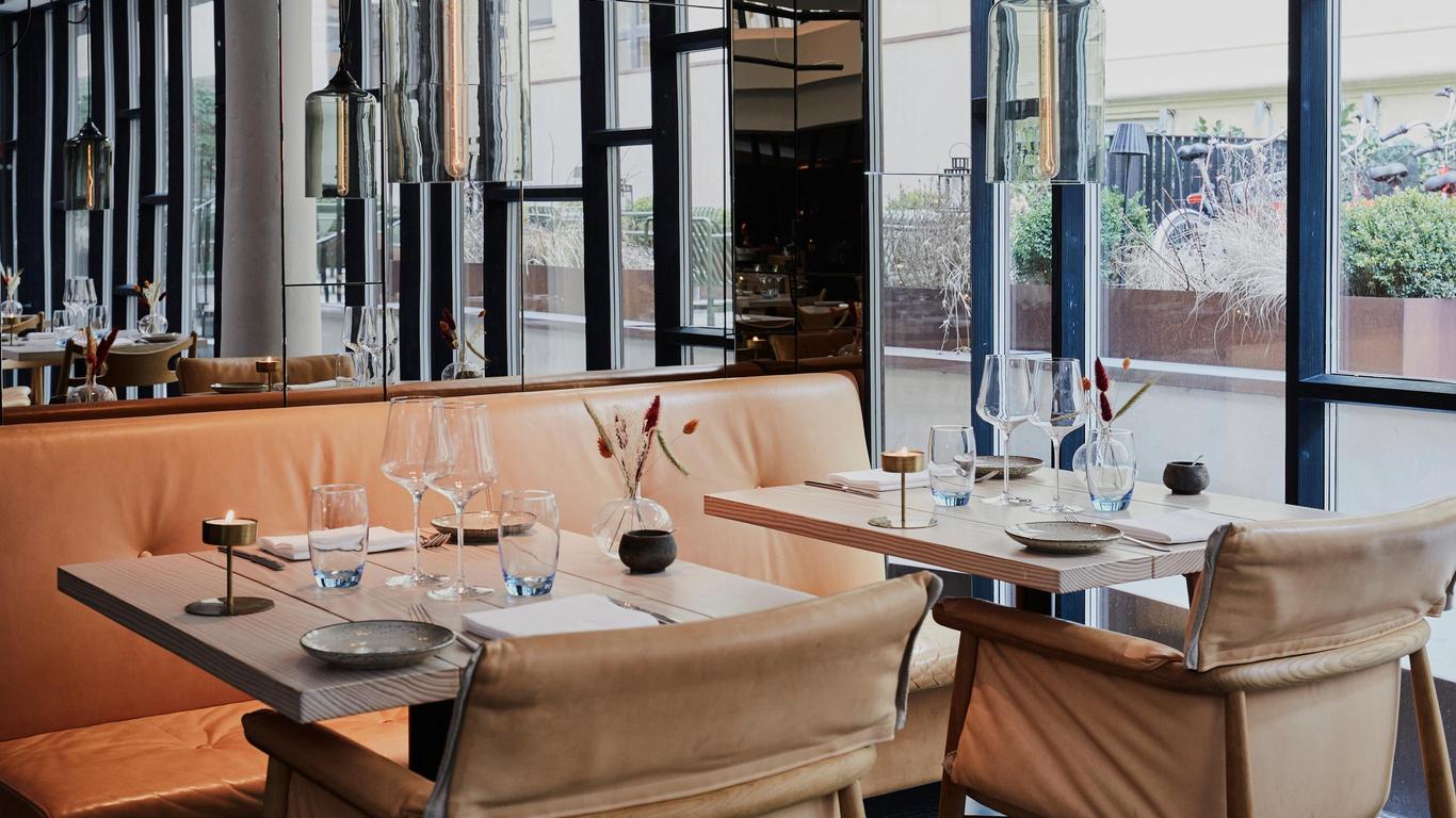 نوبيس هوتل كوبنهاجين، أميمبر أوف ديزاين هوتلز