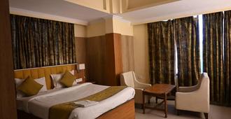 Hotel Ajay International - Prayagraj - Bedroom