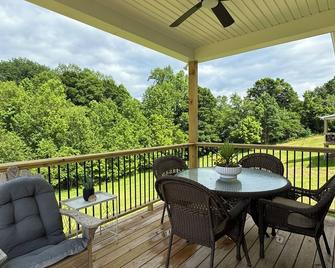 Cozy, New Lake House At Barren River Lake #1 - Scottsville - Balcón