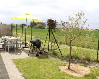 Rental house Saint Georges d'Oléron 3 bedrooms 6 people WIFI - Saint-Georges-d'Oléron - Binnenhof
