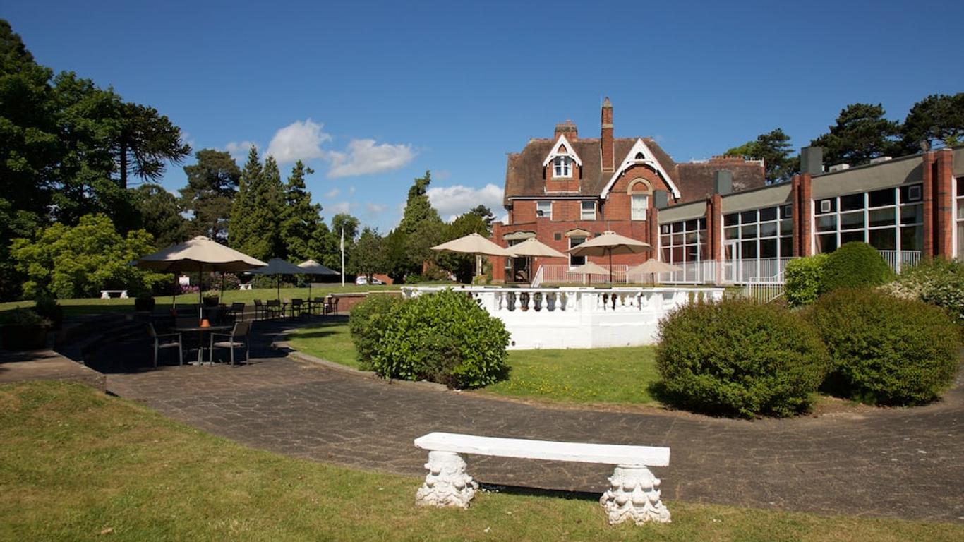 Stourport Manor Hotel