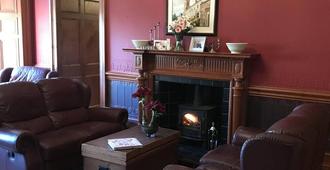 Ashtree House Hotel - Paisley - Living room